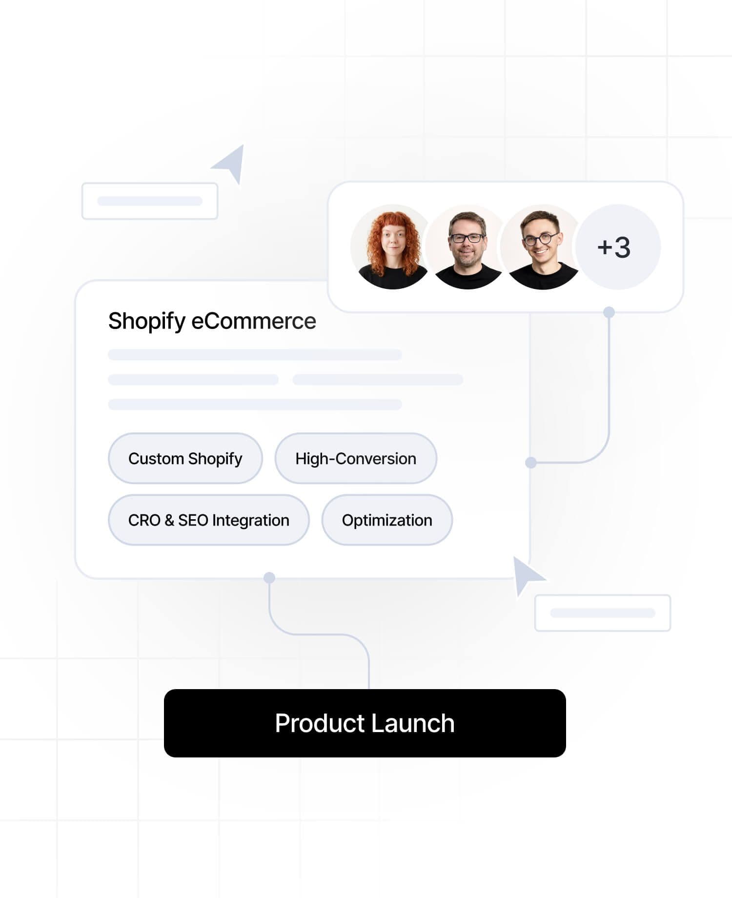 Team of Shopify experts
