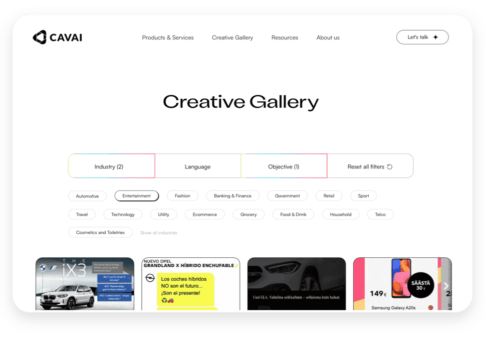 Going against the grain