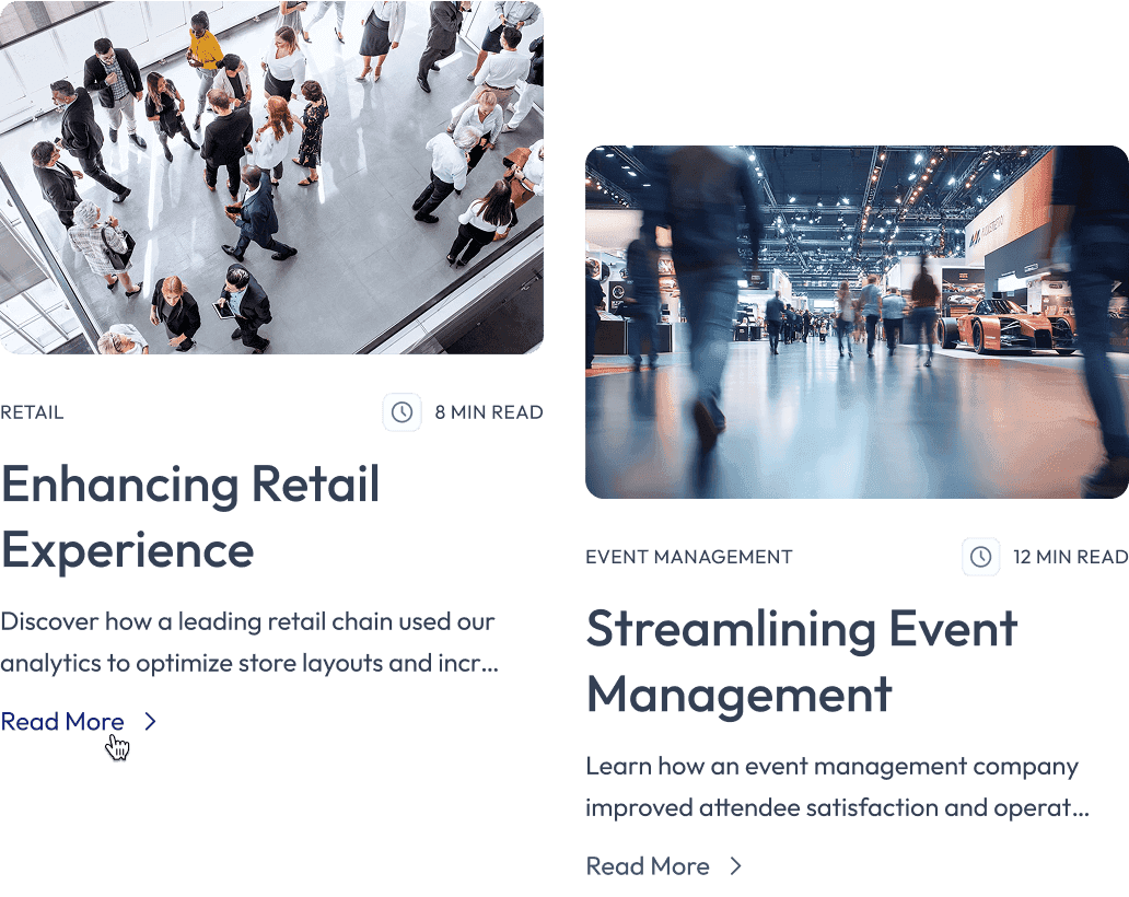 Streamlined and Intuitive Navigation