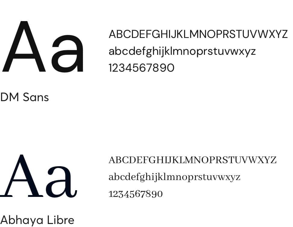 Aesthetic consistency