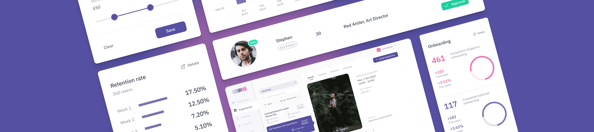 Let's Day Out Web Portal