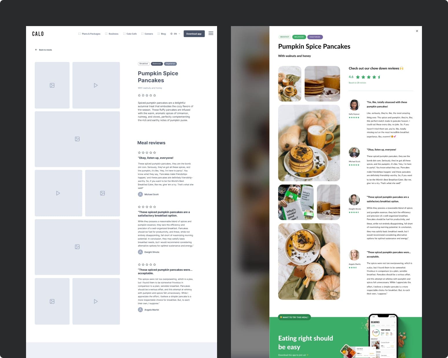 WIREFRAMES