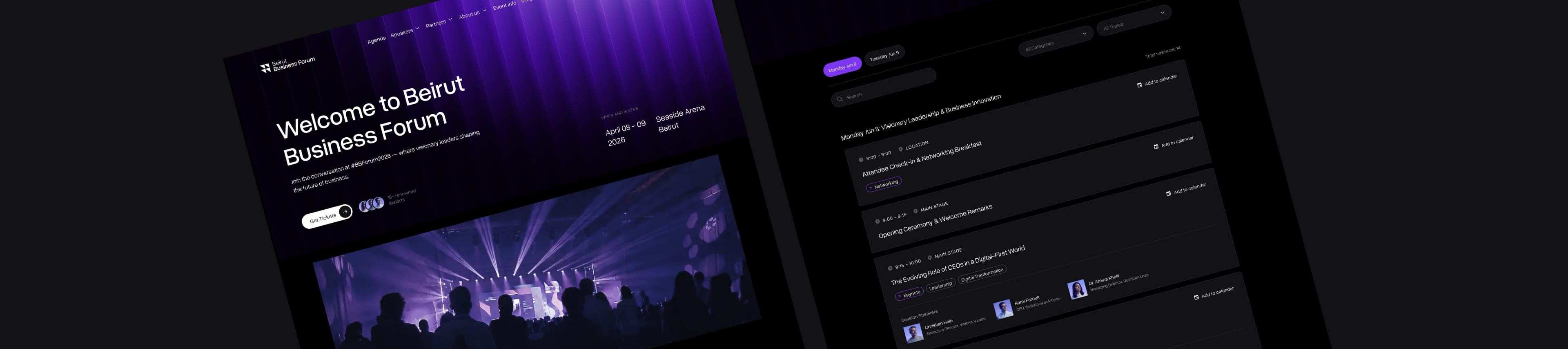 Beirut Business Forum